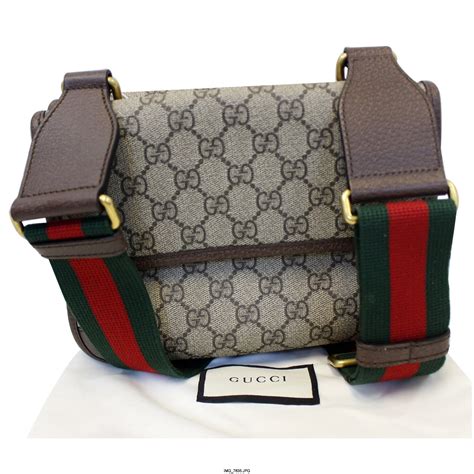 gucci mini messenger|gucci crossbody messenger.